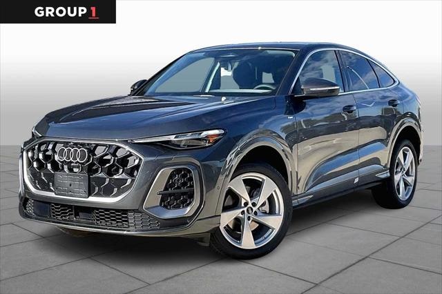 2025 Audi New Q5 Sportback Premium Plus's photo