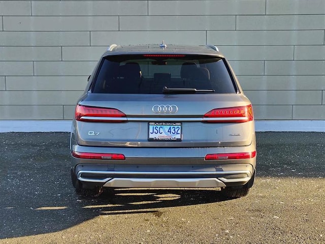 2022 Audi Audi Q7
