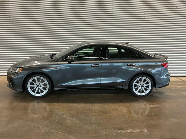 2026 Audi S3 Sedan
