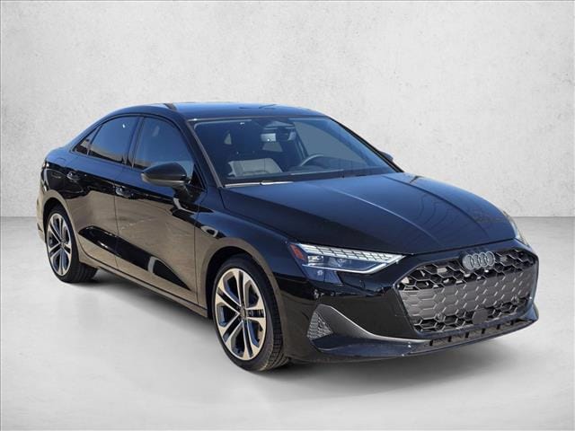 2026 Audi A3 Sedan
