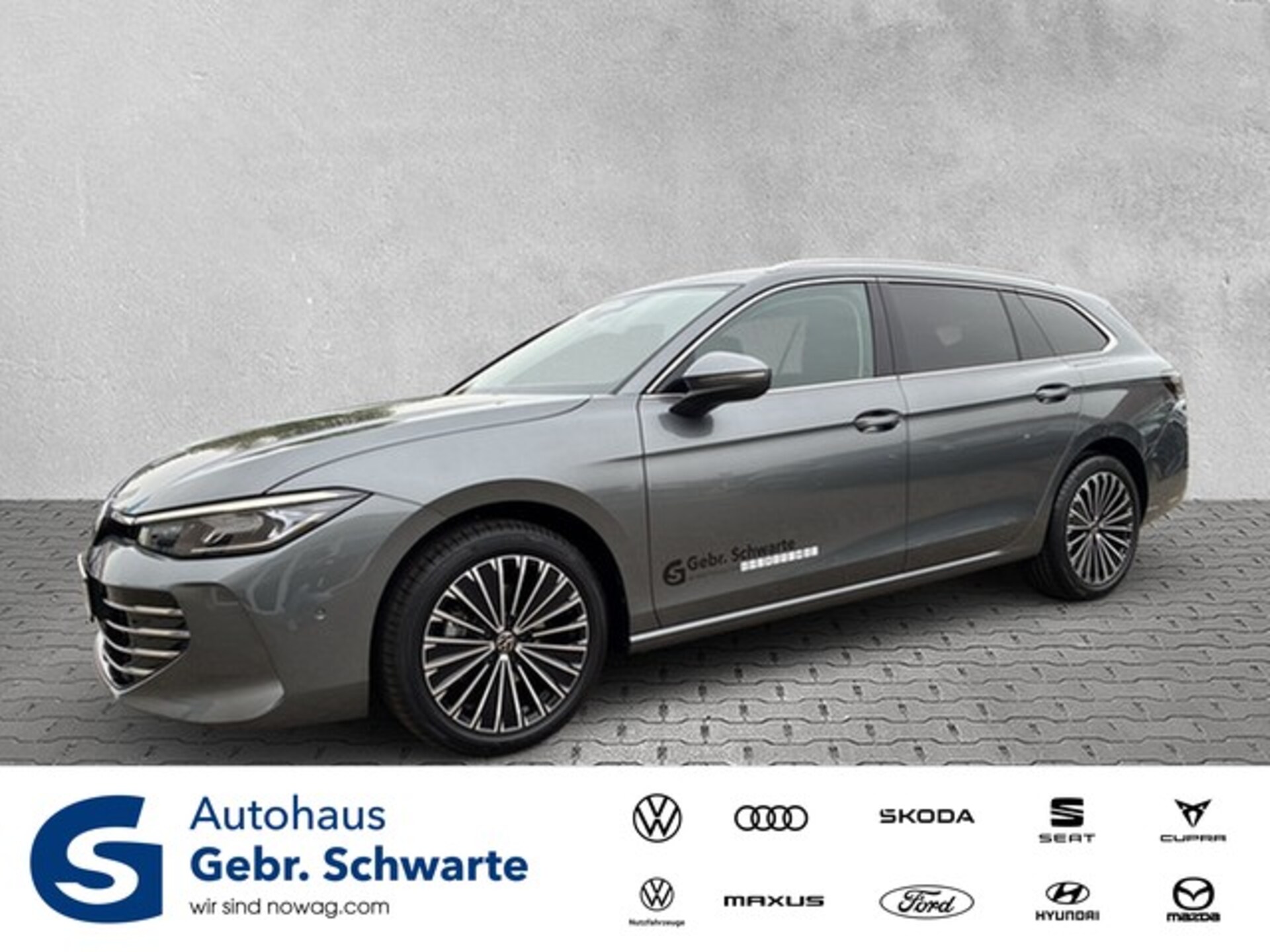 Volkswagen Passat Elegance