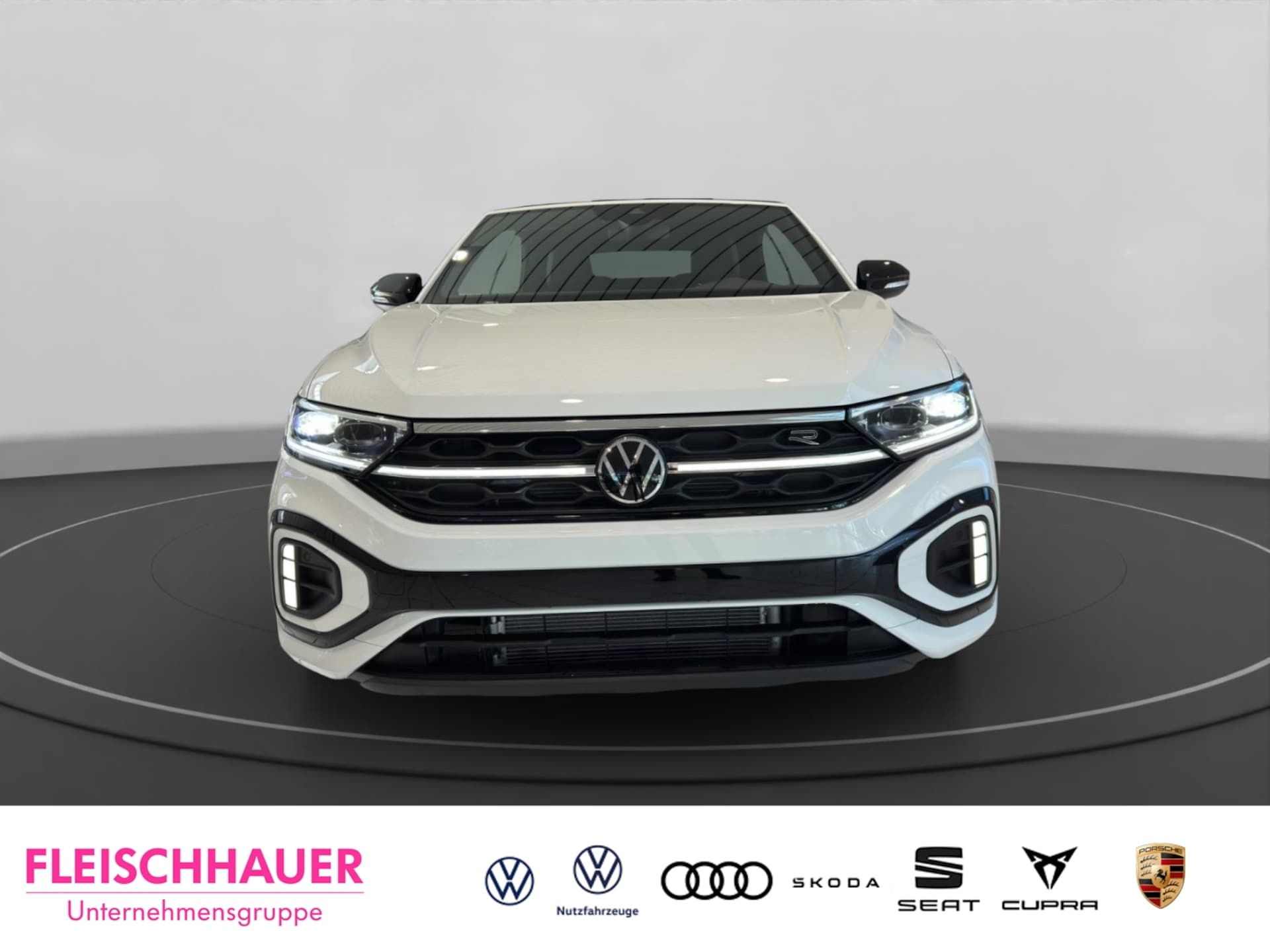 Volkswagen T-Roc Cabriolet R-Line