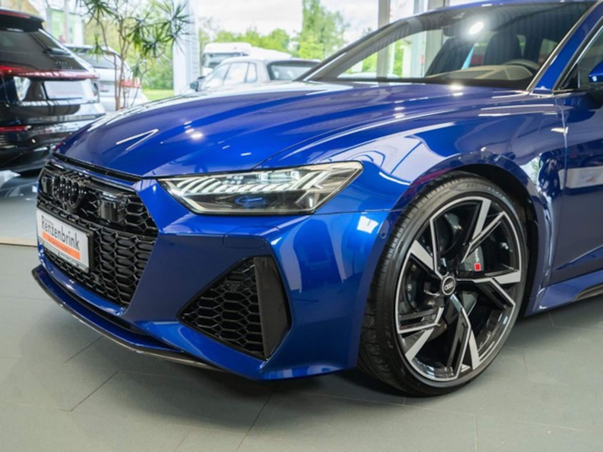 Audi RS 6 Avant