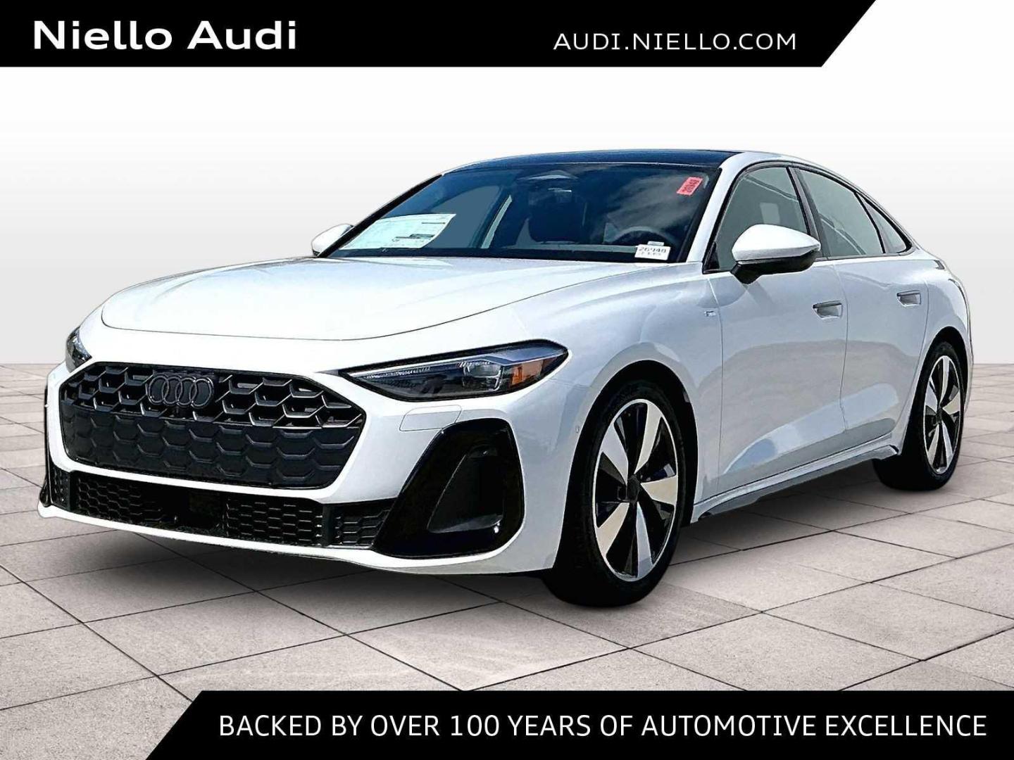 2026 Audi A5 Premium quattro S tronic's photo