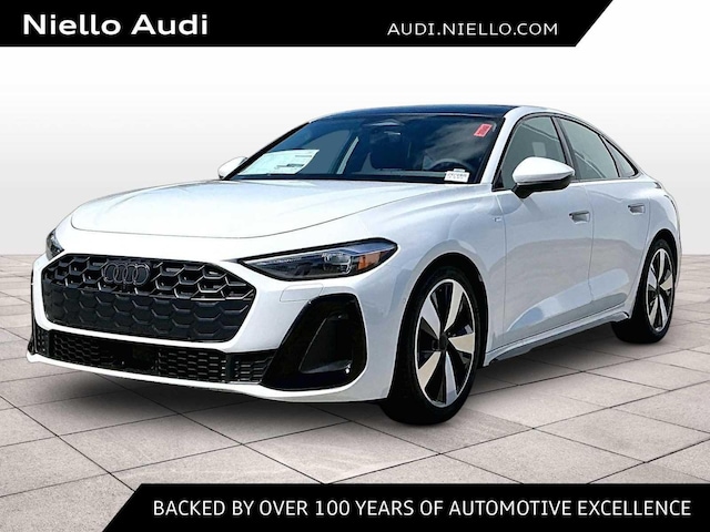 2026 Audi A5 Sedan