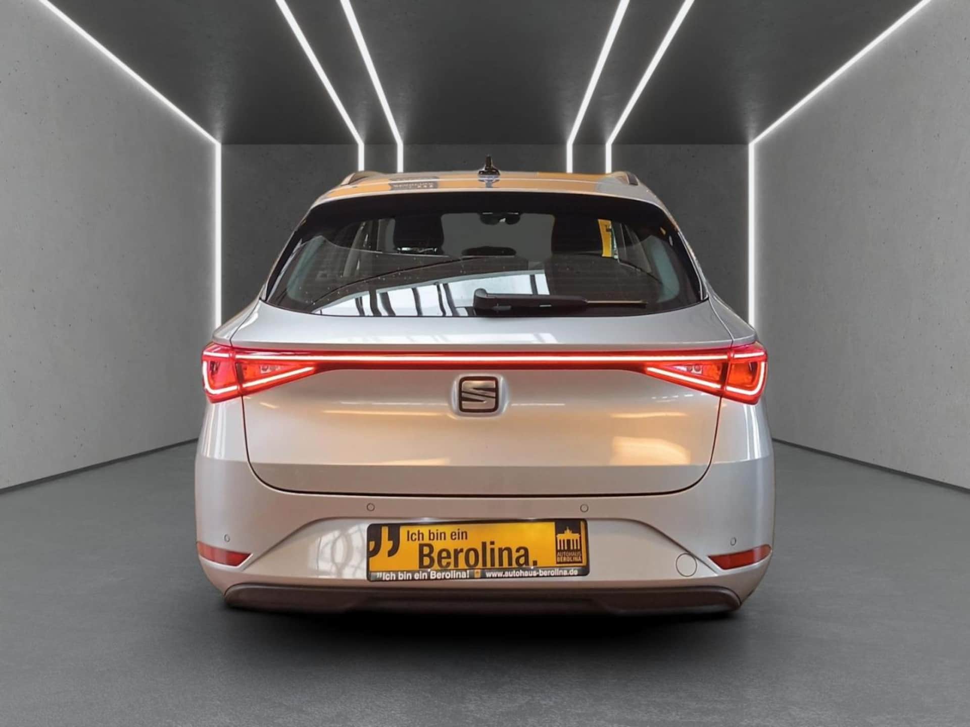 SEAT Leon Sportstourer Style