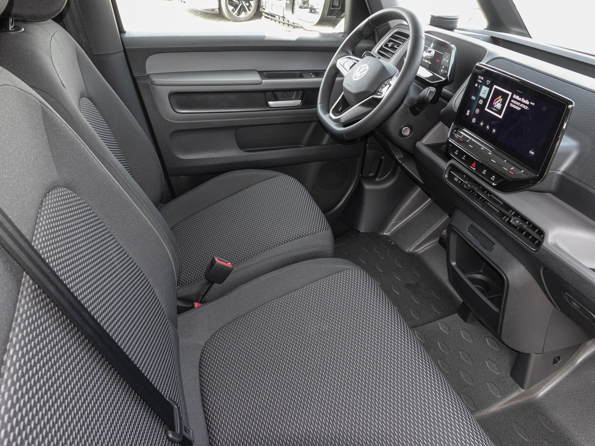 Volkswagen ID. Buzz Cargo Basis-Modell