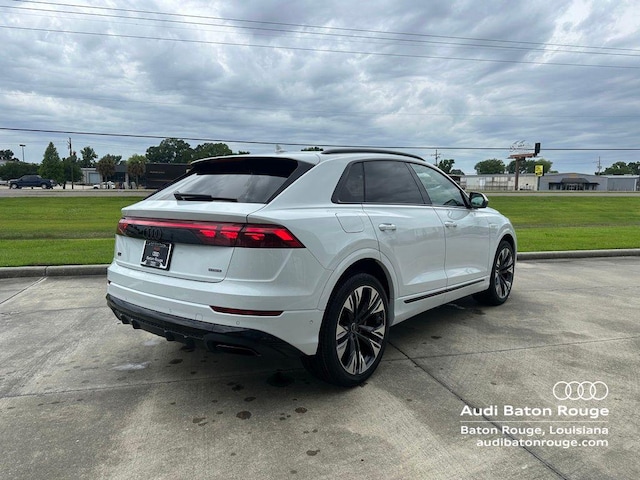 2026 Audi Q8