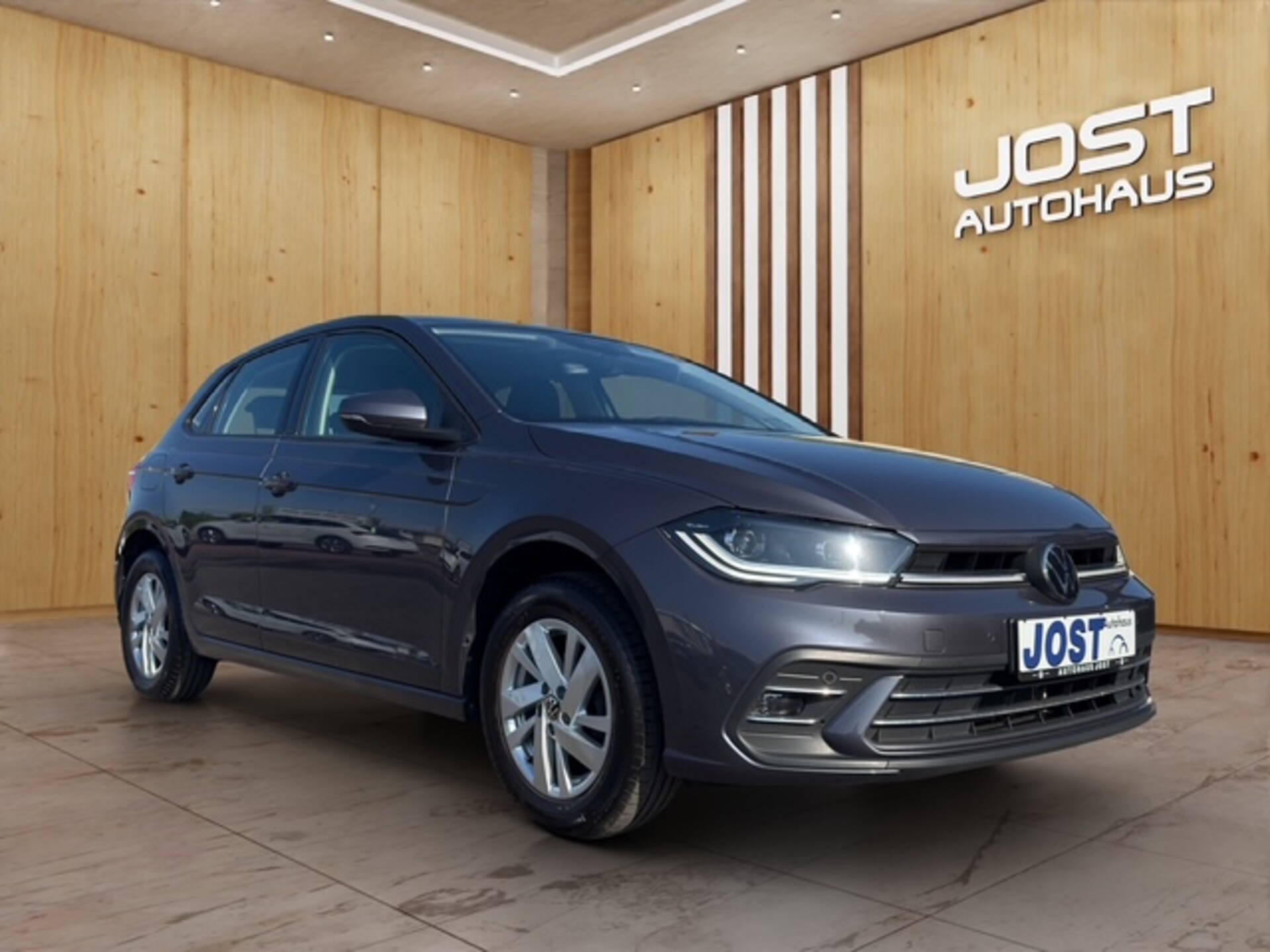 Volkswagen Polo Style
