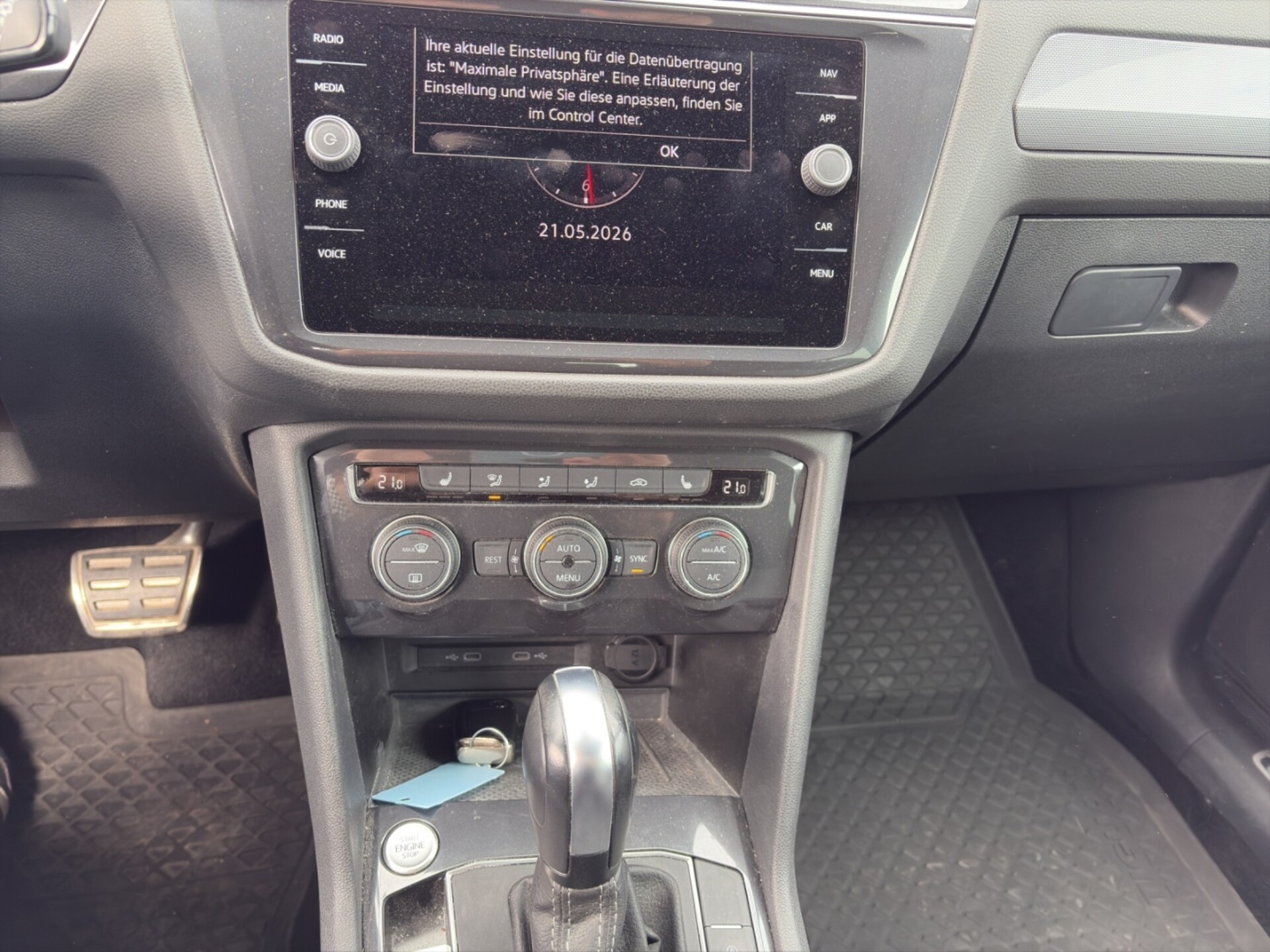 Volkswagen Tiguan Allspace Highline
