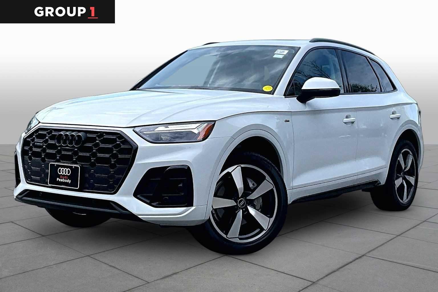 2023 Audi Q5 45 Premium Plus's photo