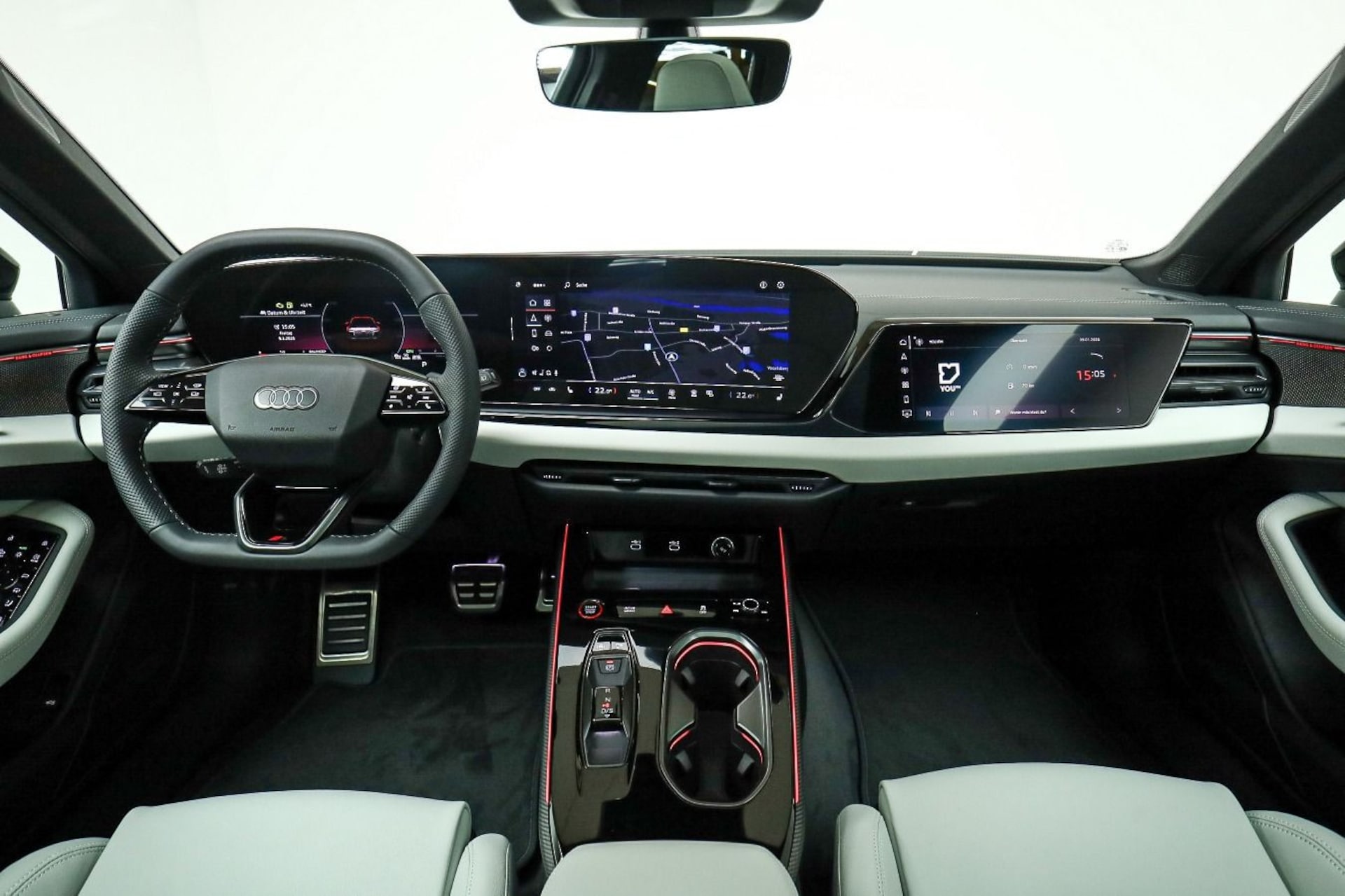 Audi A6 Avant edition one