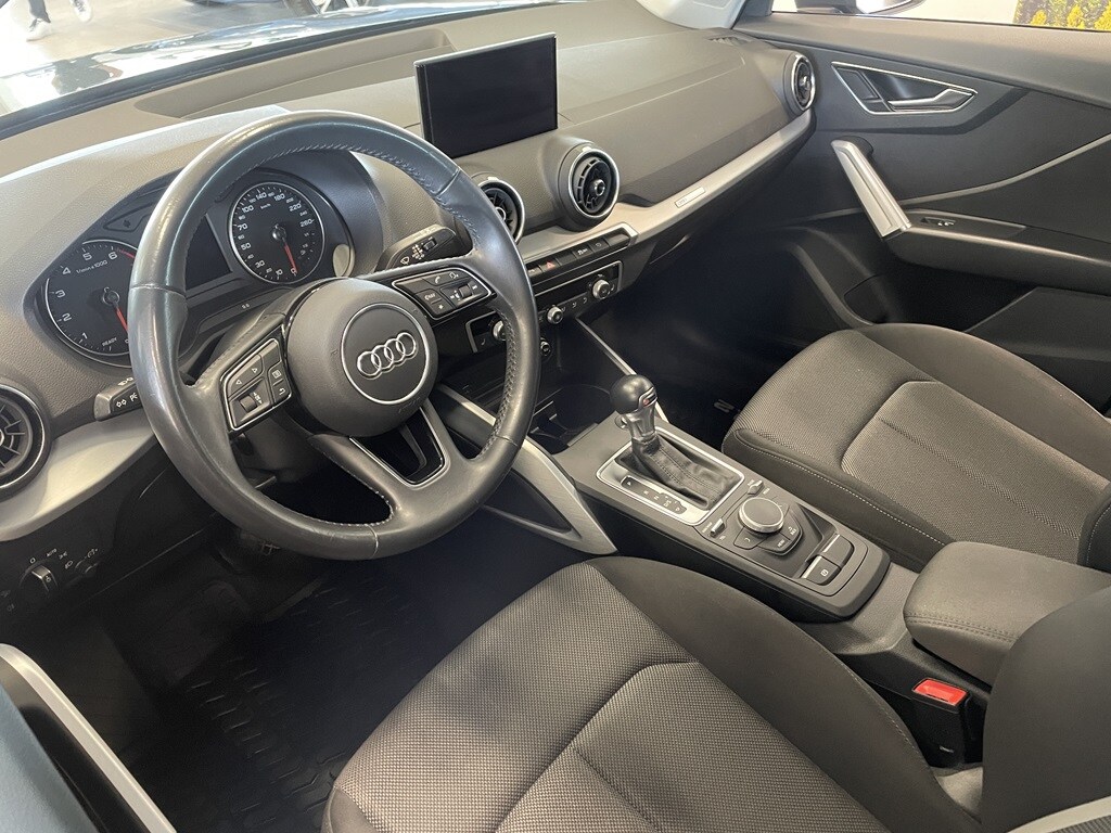 Bild som visar Audi Q2 Q2 35 TFSI Proline Sport 150 hk S tronic - för mer information kontakta din Audi Partner