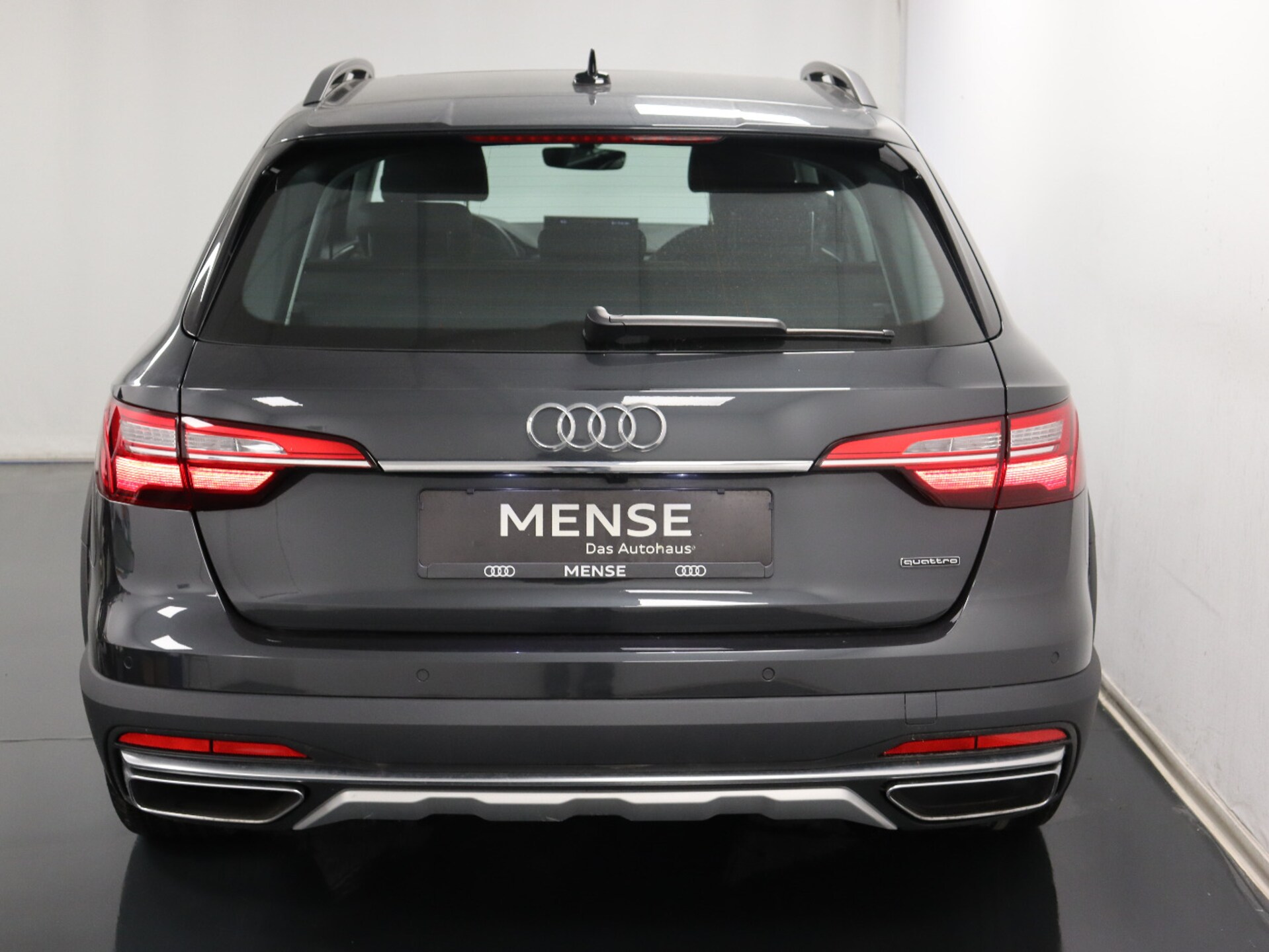 Audi A4 allroad quattro