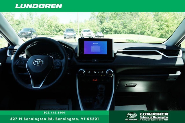 2024 Toyota RAV4
