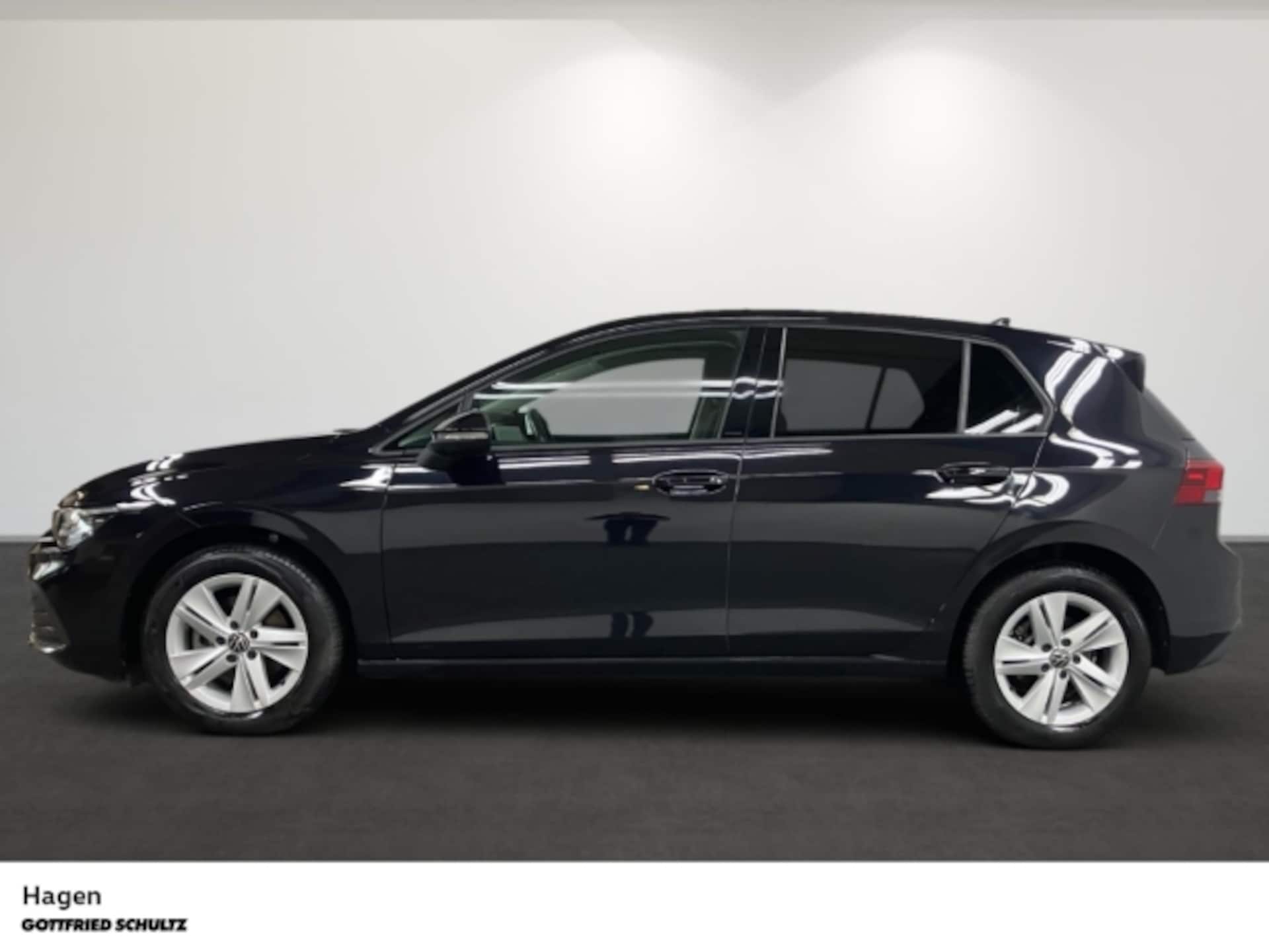 Volkswagen Golf Life