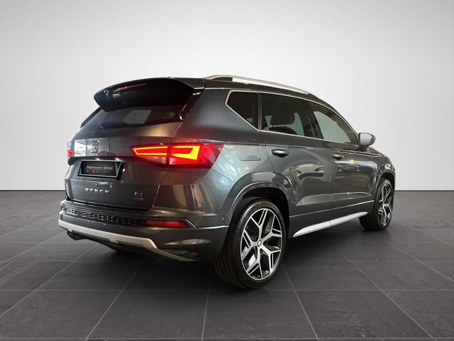 SEAT Ateca FR