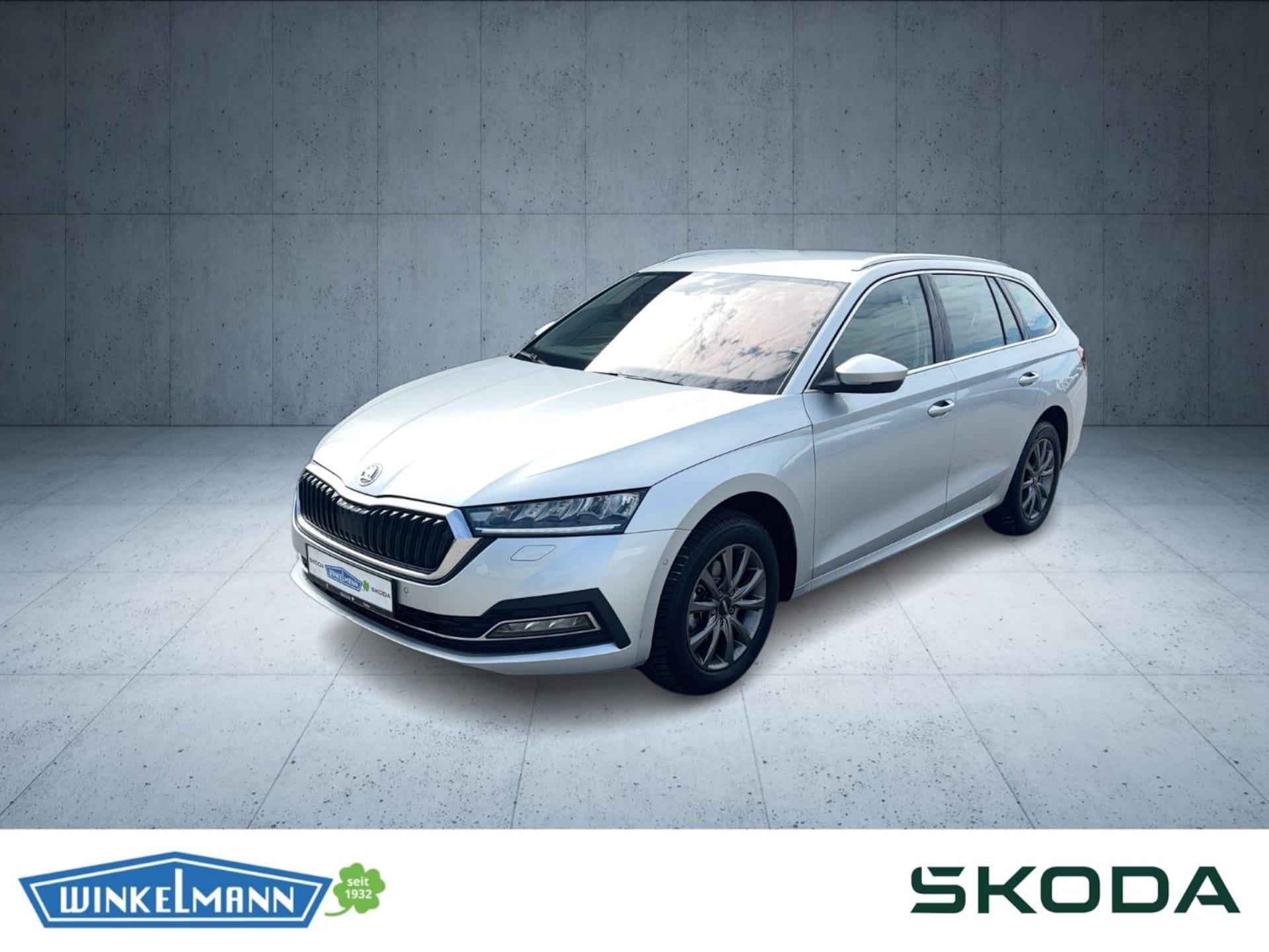 Skoda Octavia Combi Style