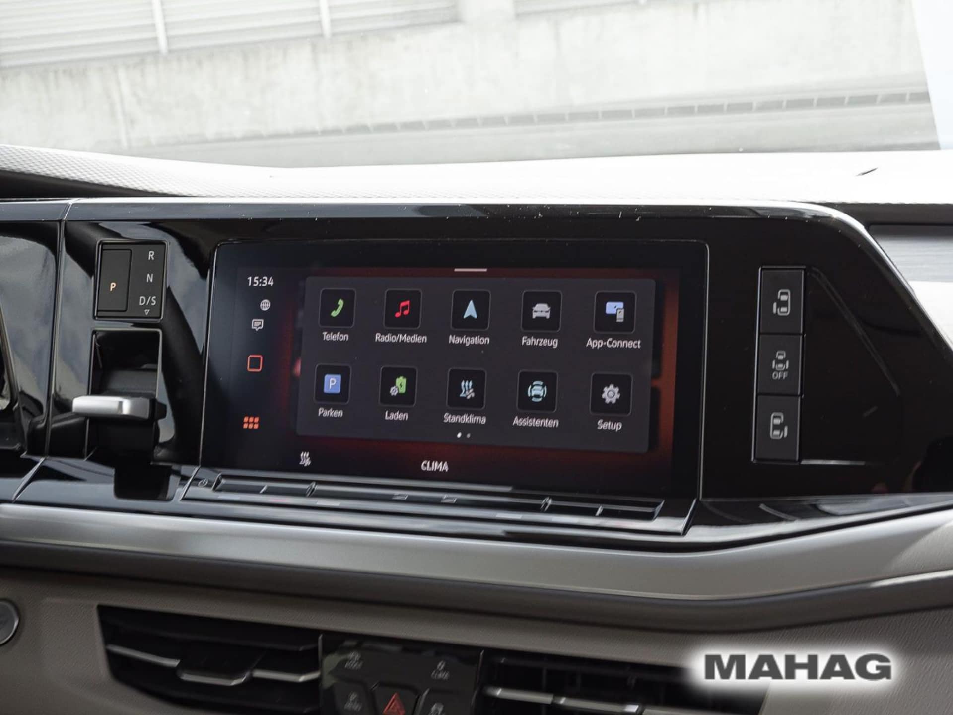 Volkswagen Multivan Langversion Style