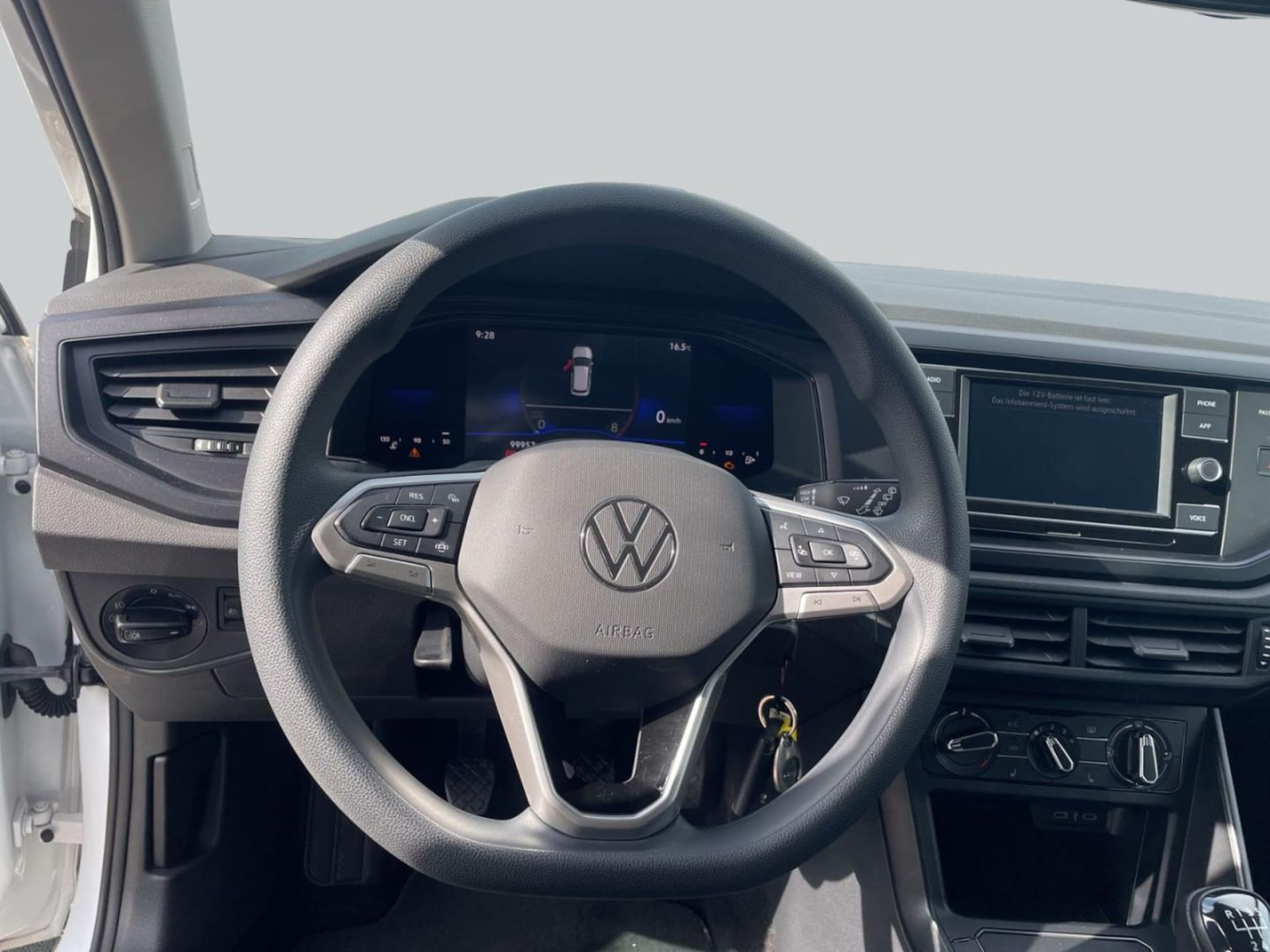 Volkswagen Taigo Basis-Modell