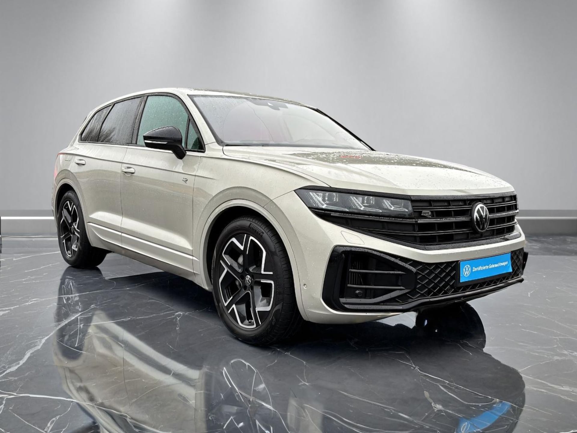 Volkswagen Touareg R-Line