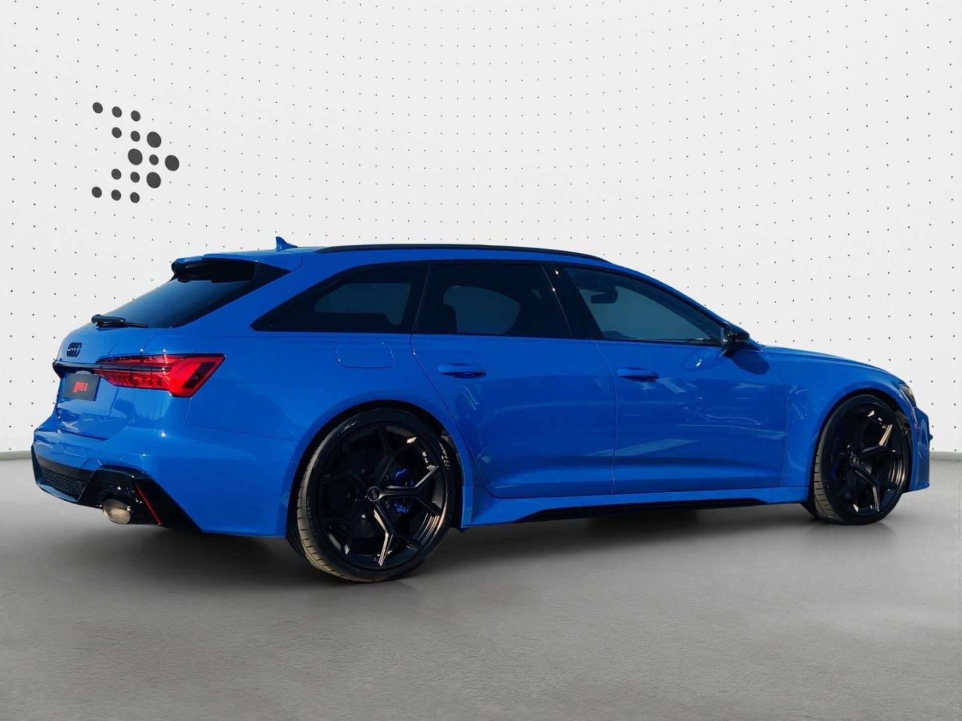 Audi RS 6 Avant performance