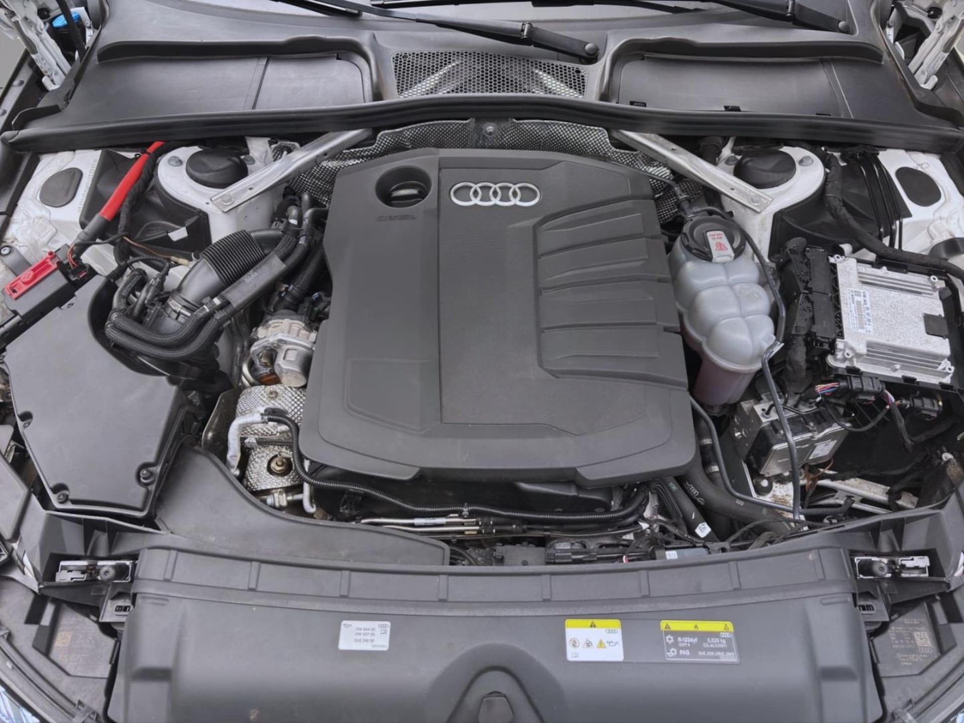 Audi A4 allroad quattro