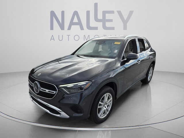 2026 Mercedes-Benz GLC 300