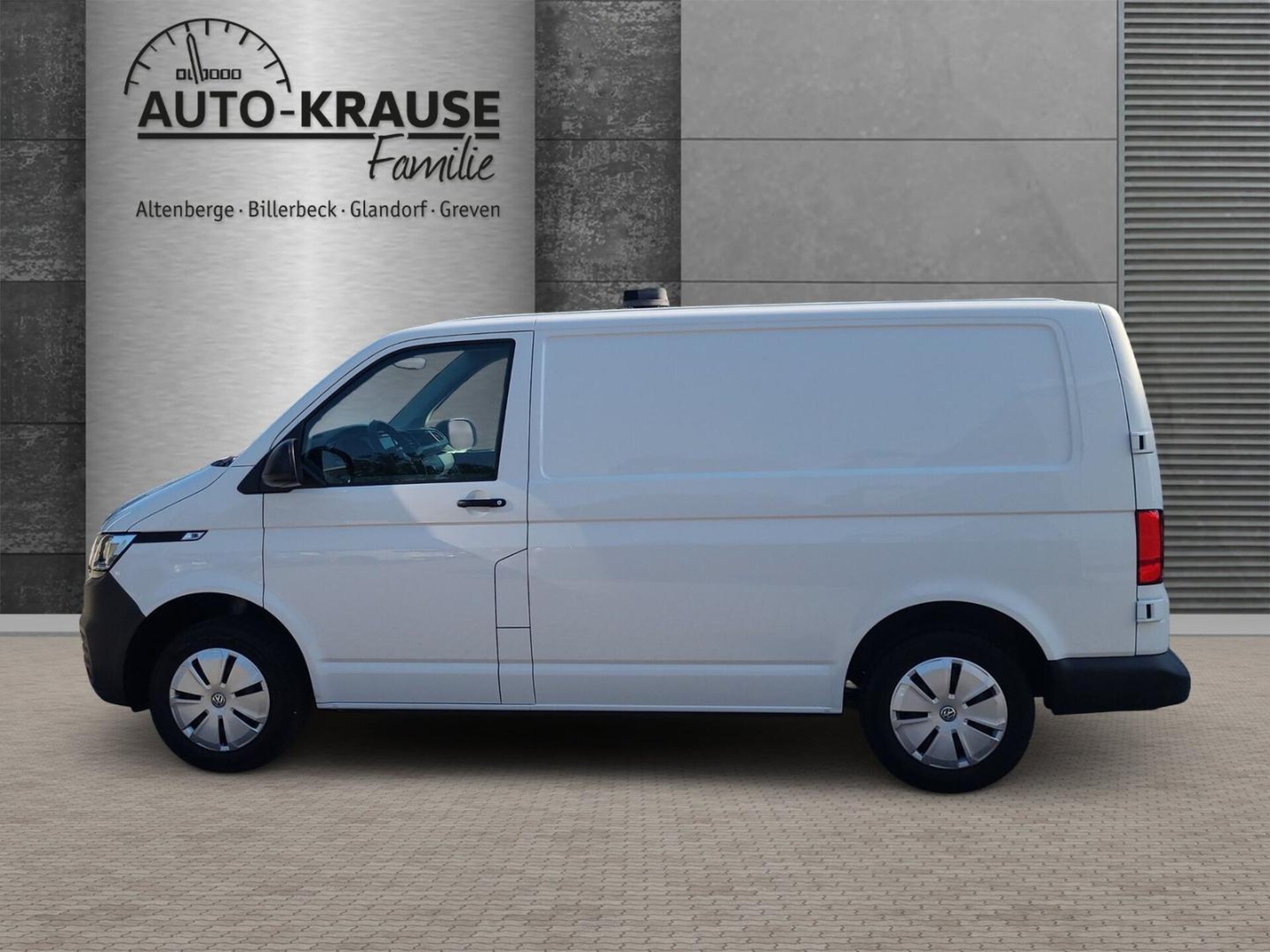 Volkswagen T6.1 Transporter Kasten kurzer Radstand