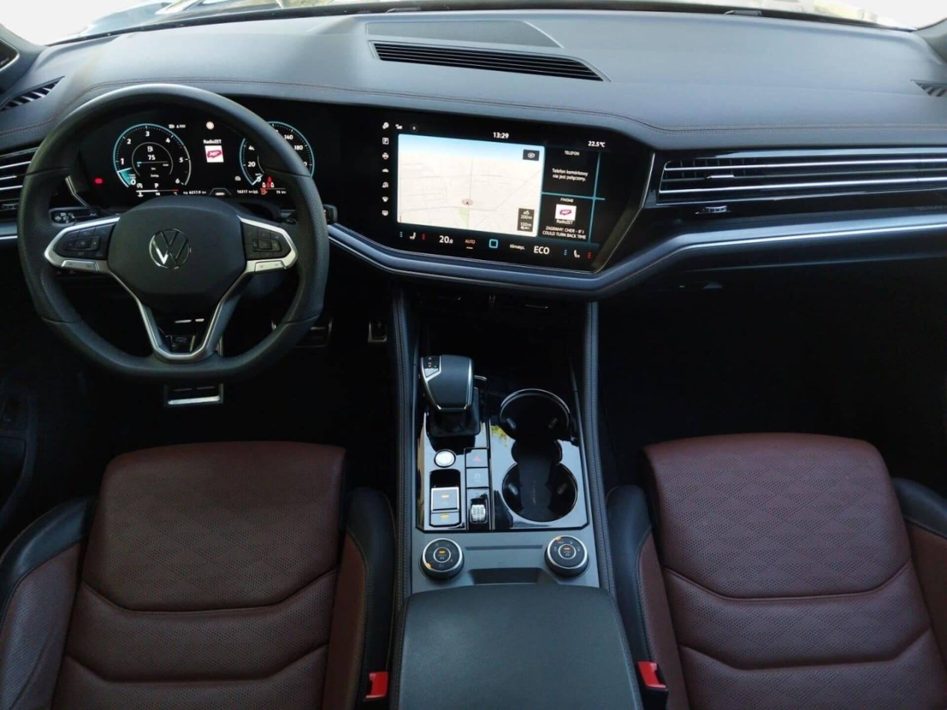 Volkswagen Touareg R-Line