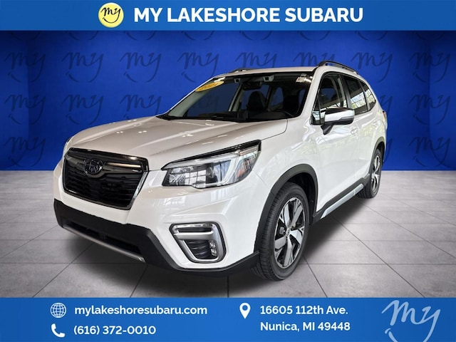 2021 Subaru Forester