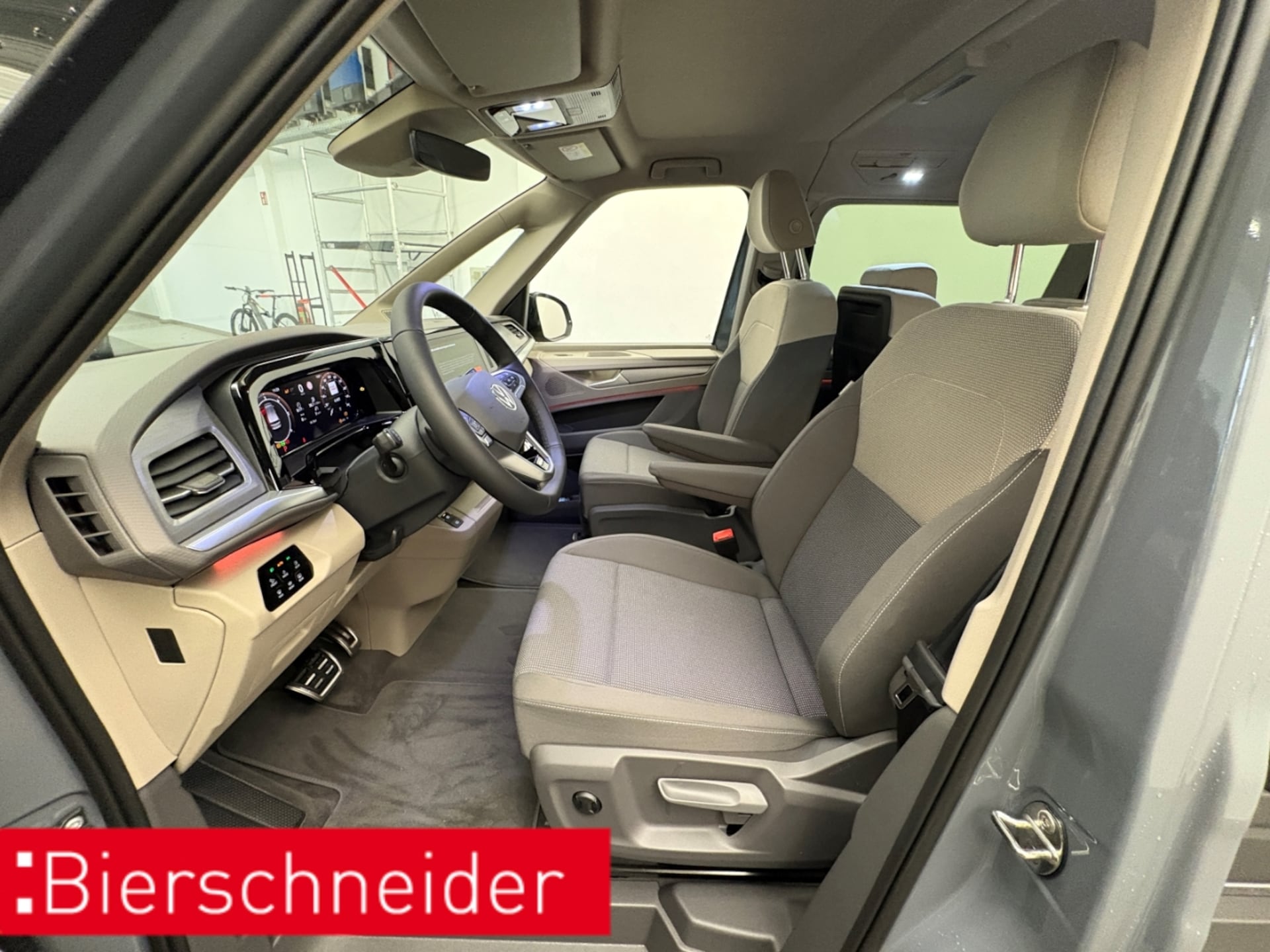 Volkswagen Multivan Langversion Life