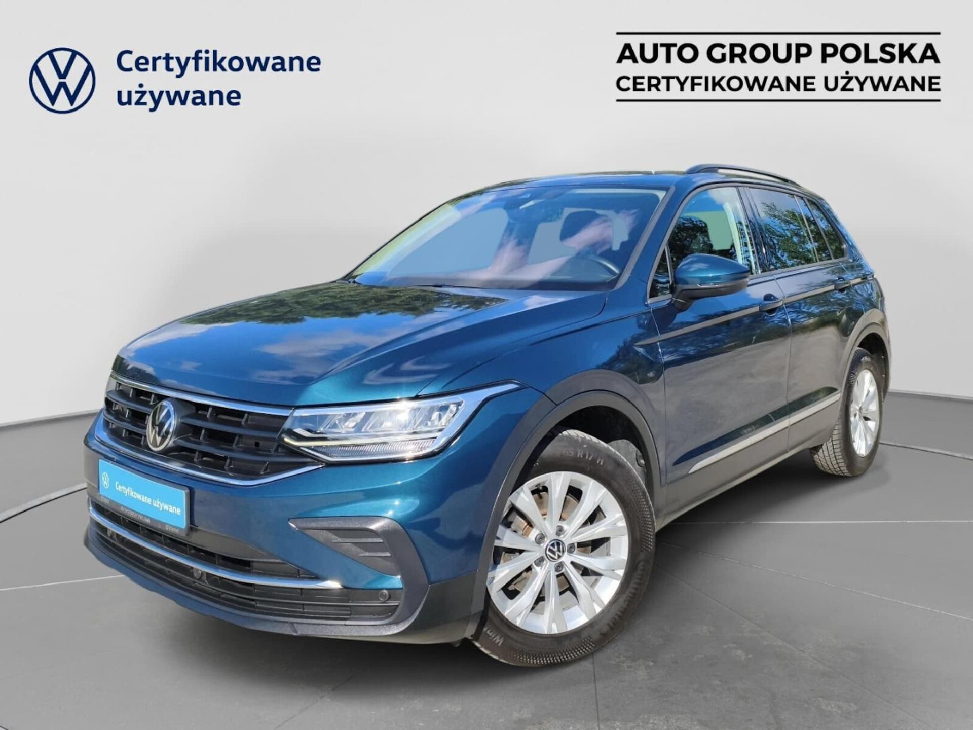 Volkswagen Tiguan Life