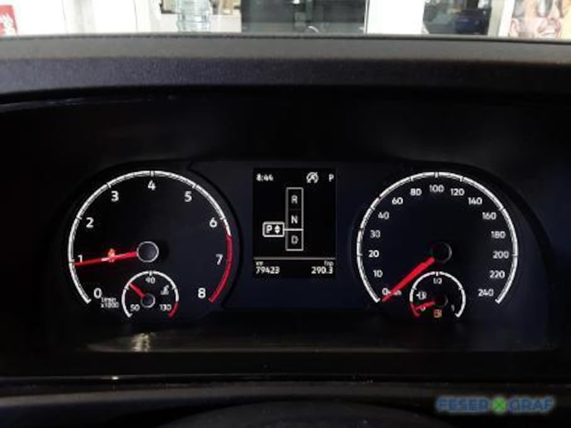 Volkswagen Caddy Maxi Cargo EcoProfi