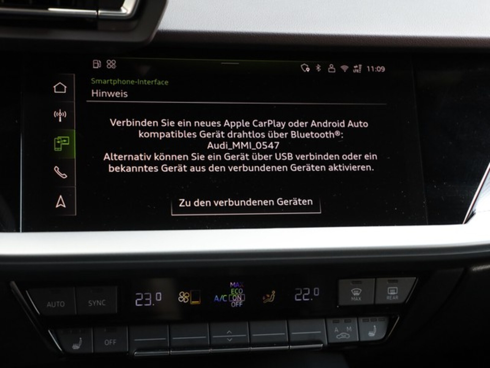 Audi A3 Sportback – Bild 14