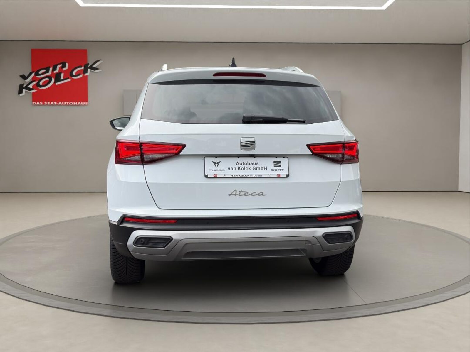 SEAT Ateca – Bild 5