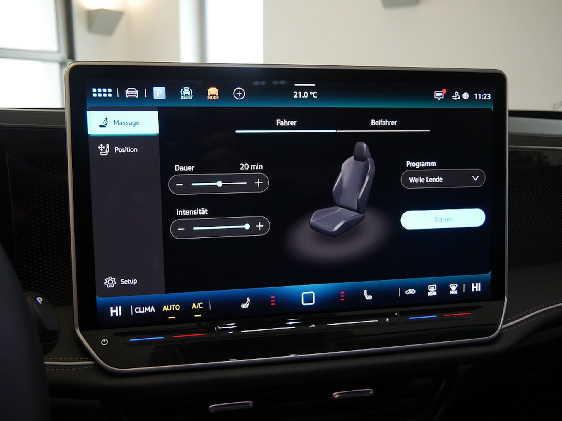 Volkswagen Passat Business