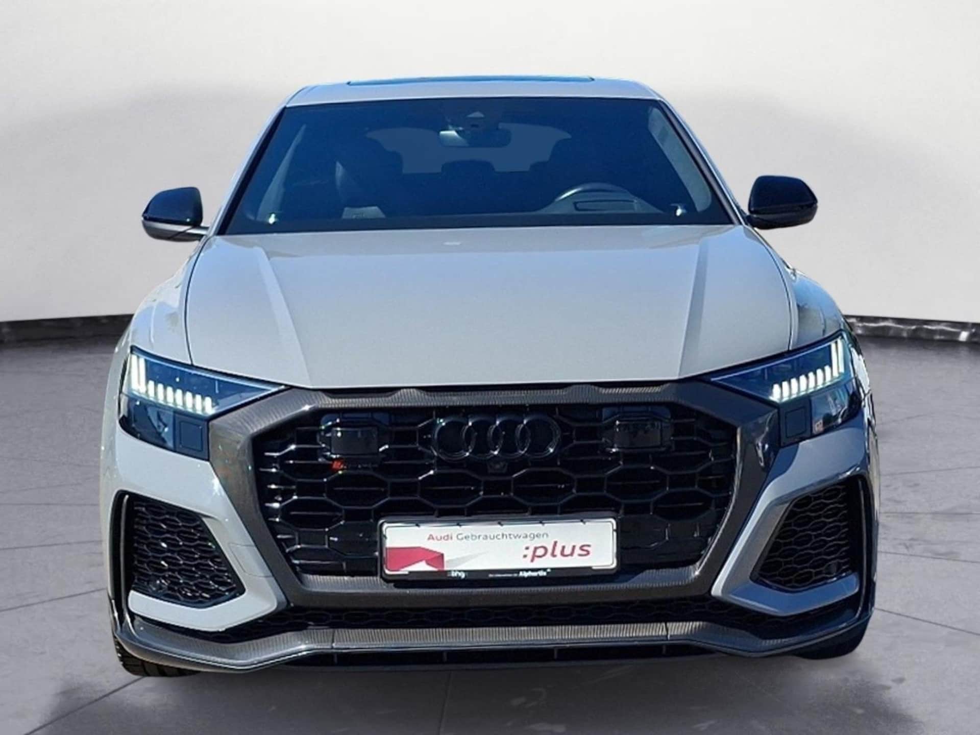 Audi RS Q8 SUV