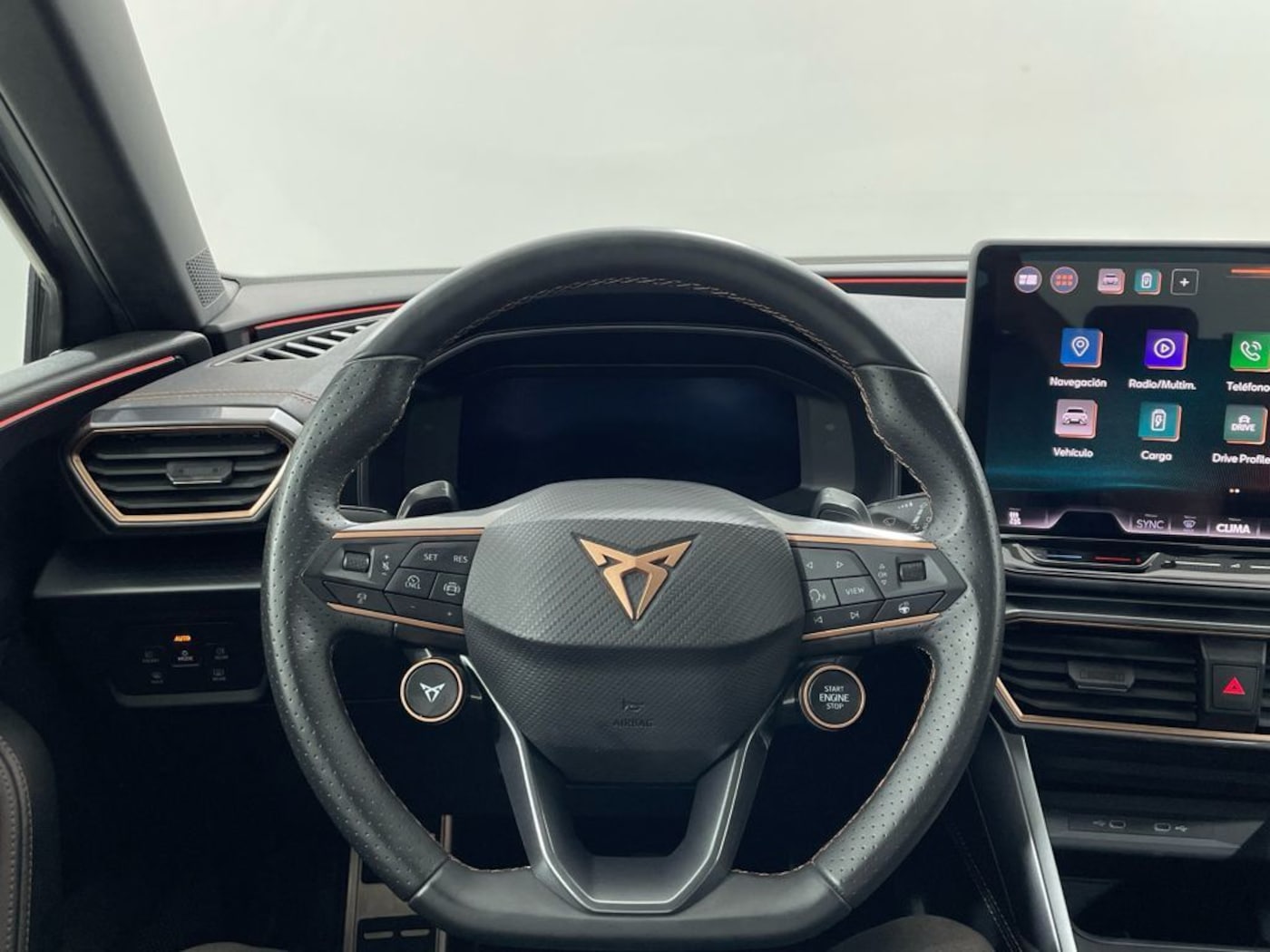 CUPRA Leon Sportstourer 1.5 TSI e-Hybrid DSG 150 kW (204 CV) — photo 15