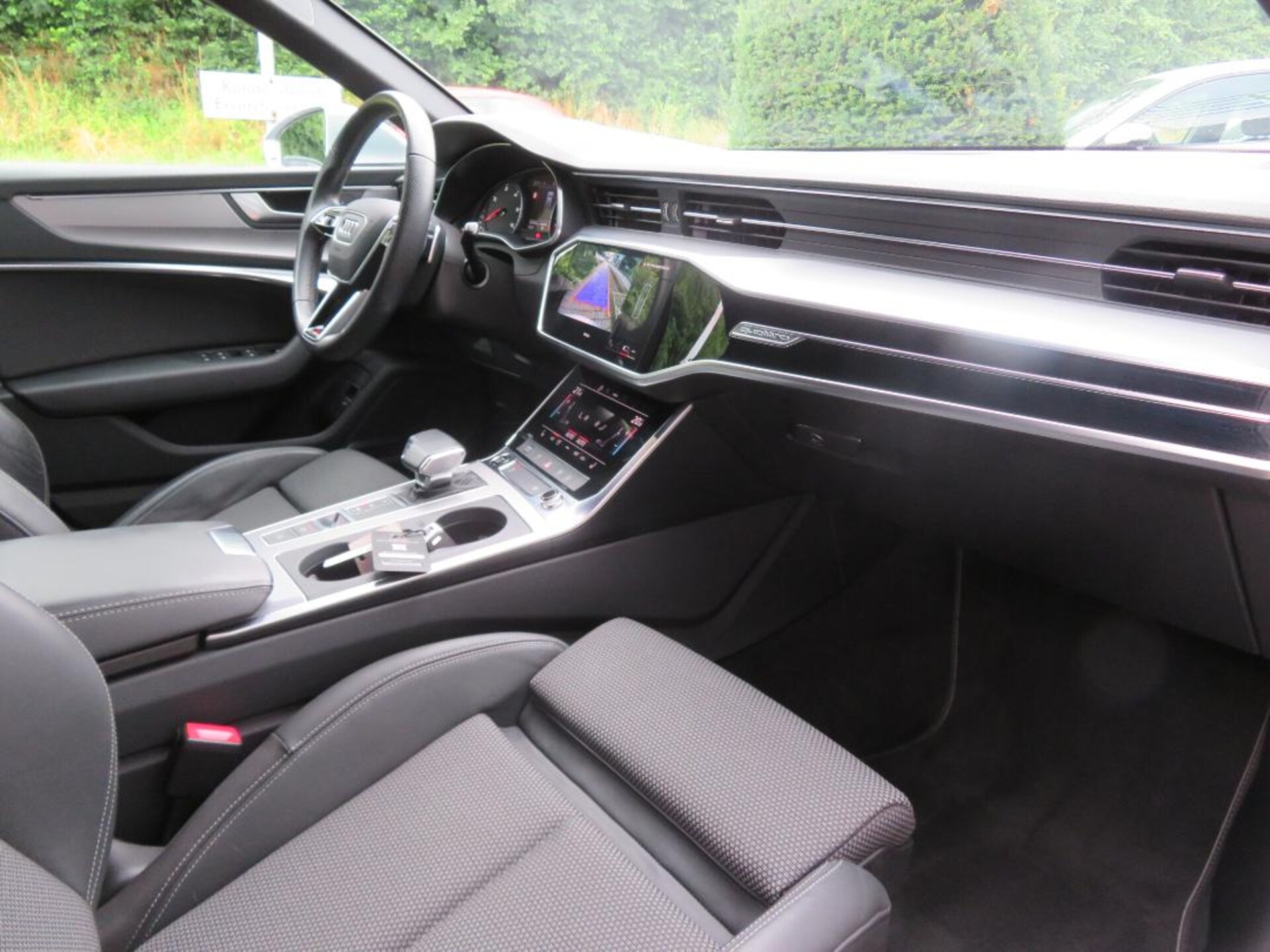 Audi A6 Avant Sport