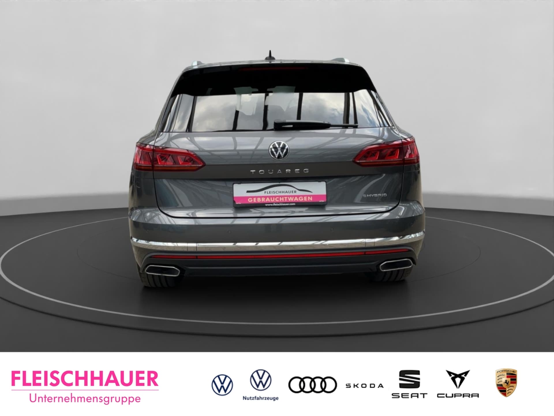 Volkswagen Touareg Elegance