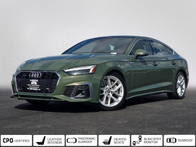 2023 Audi A5 Sportback