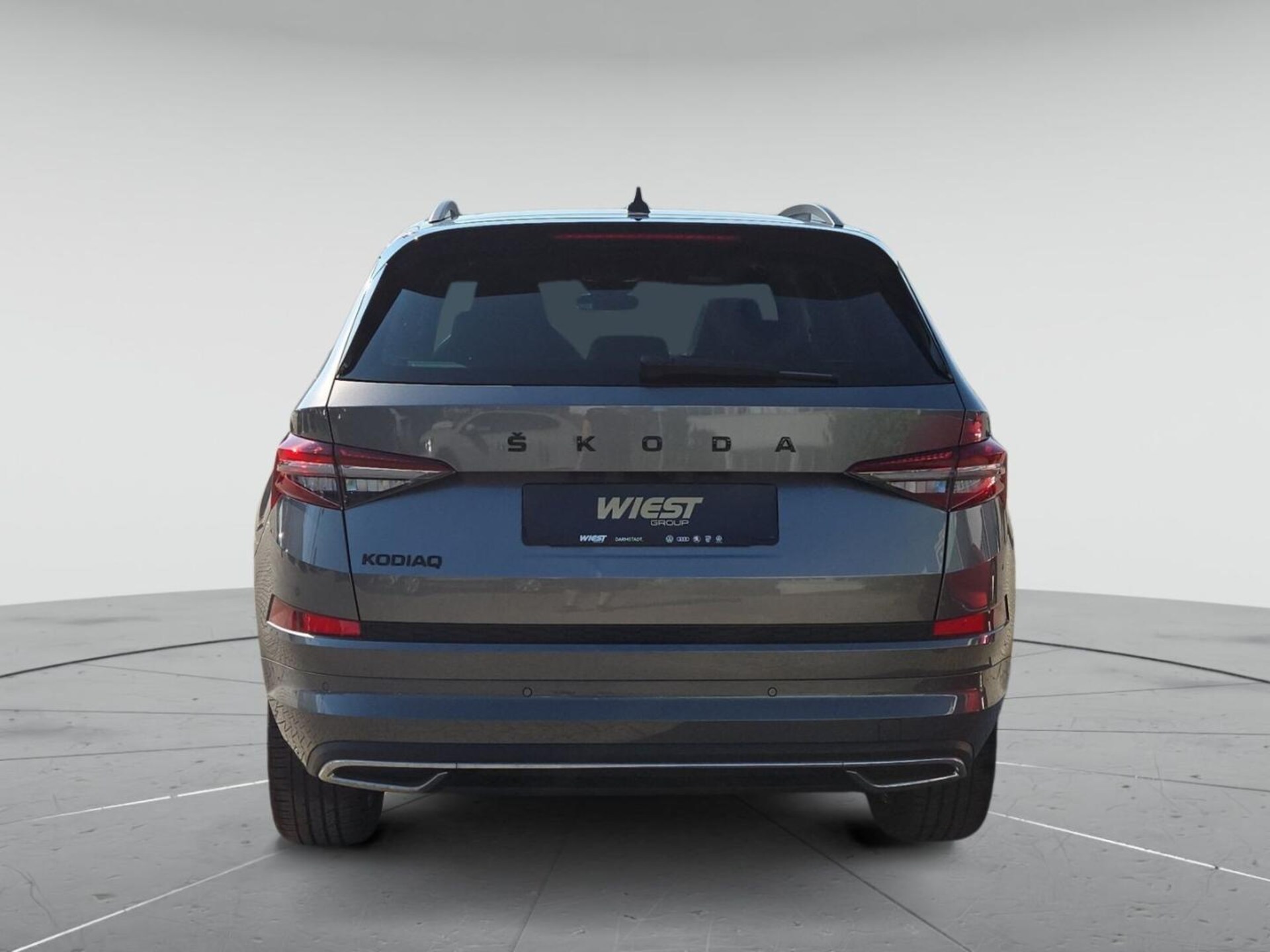 Skoda Kodiaq Sportline