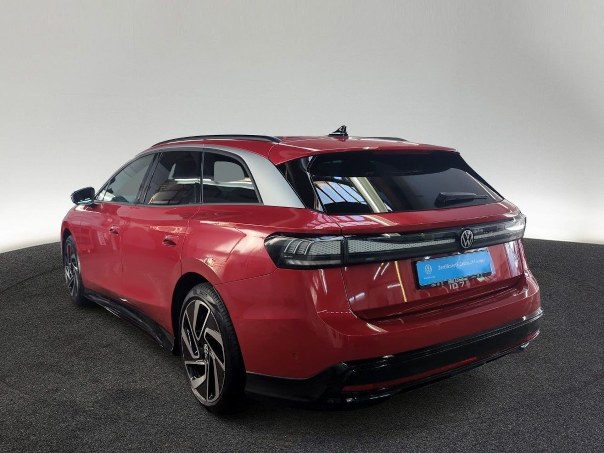 Volkswagen ID.7 Tourer Pro