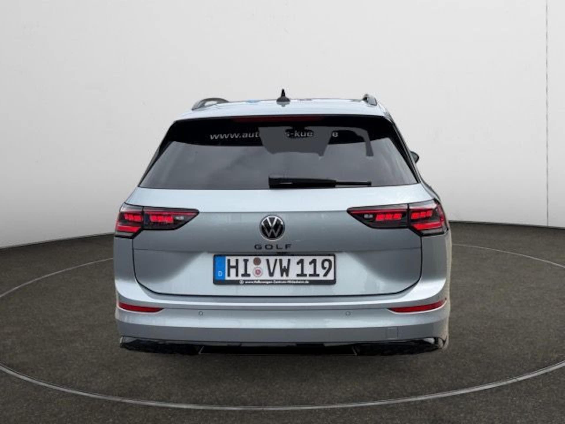 Volkswagen Golf Variant R-Line