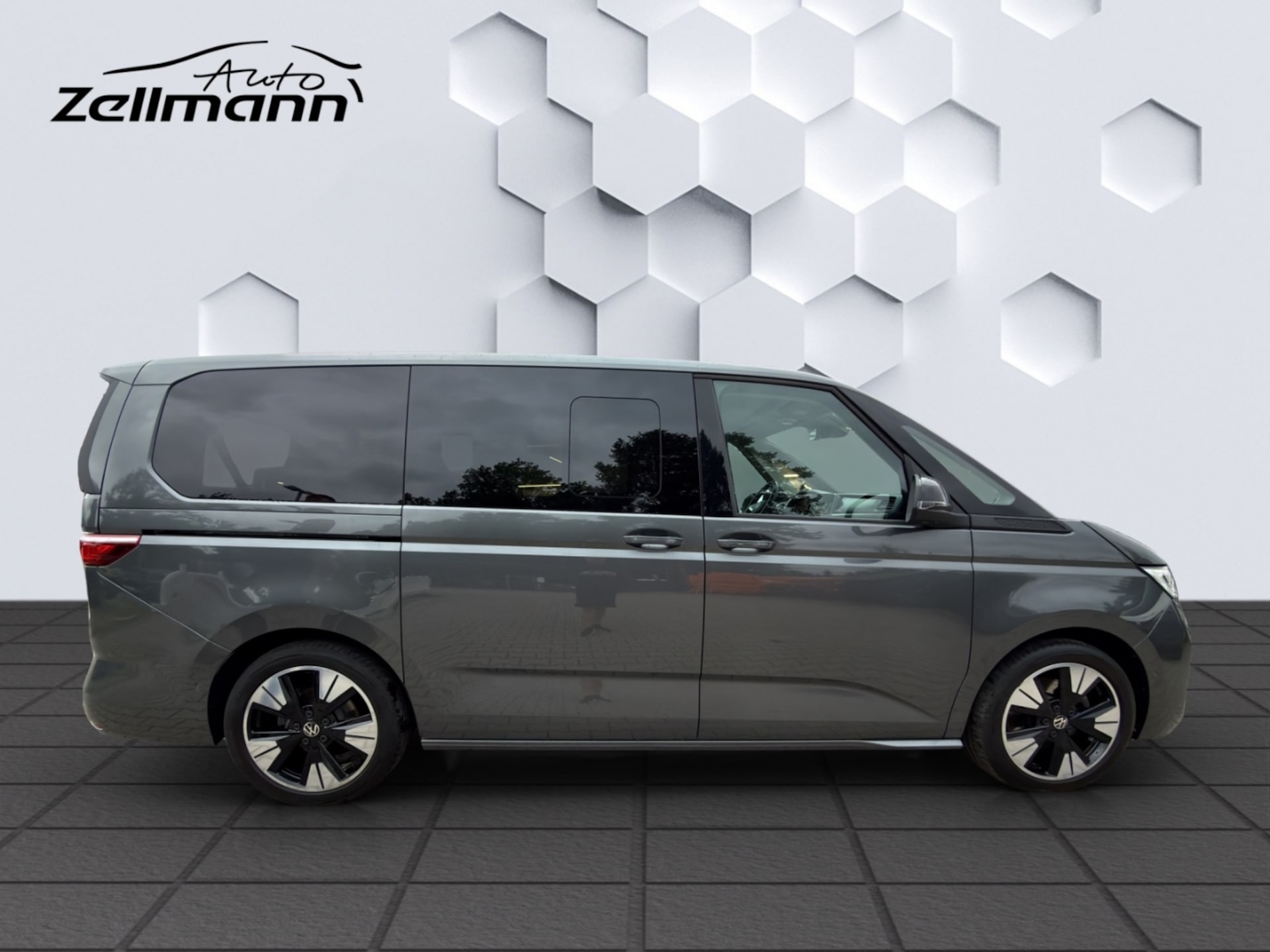 Volkswagen Multivan Langversion Life