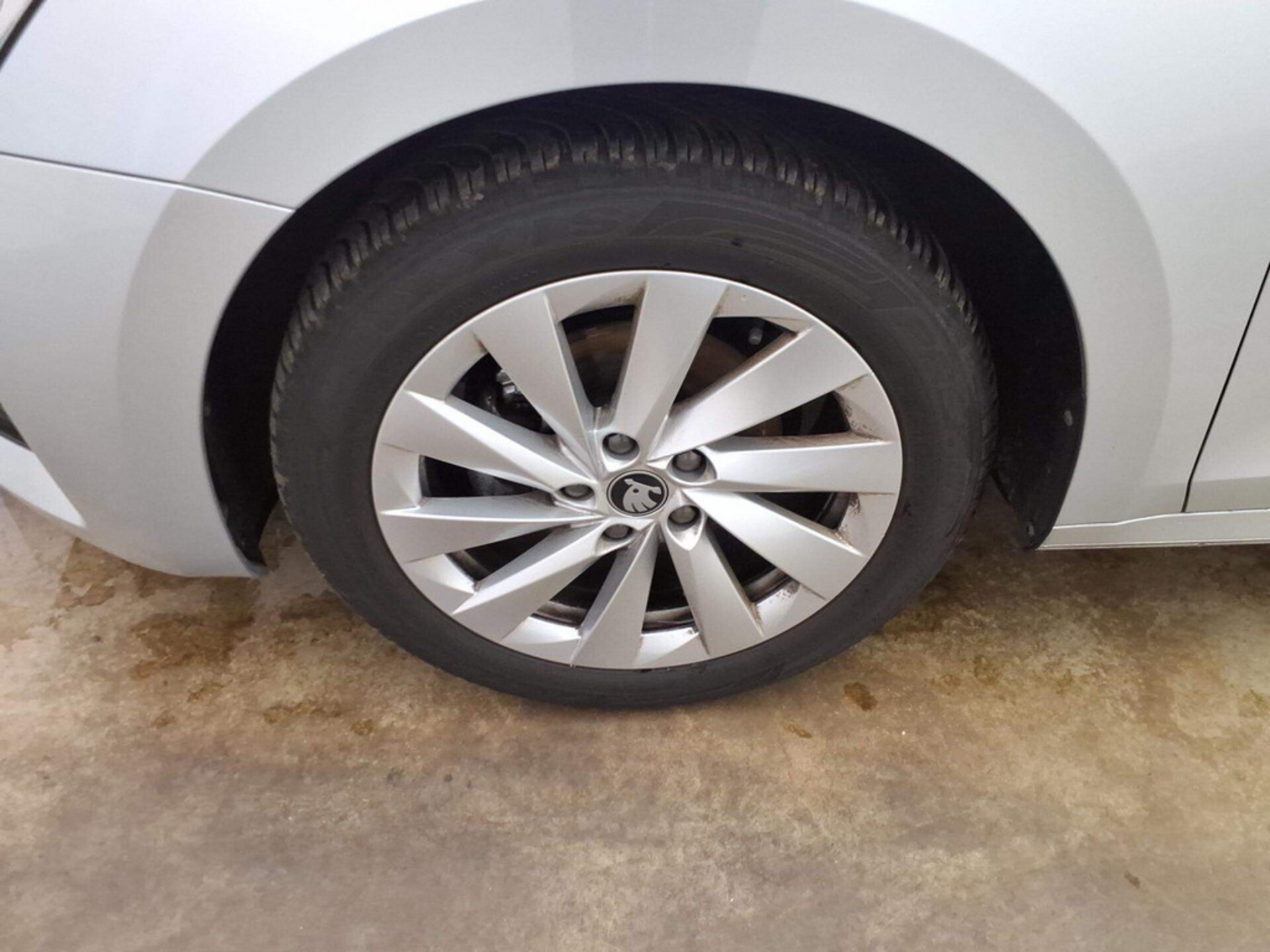 Skoda Octavia Combi Selection