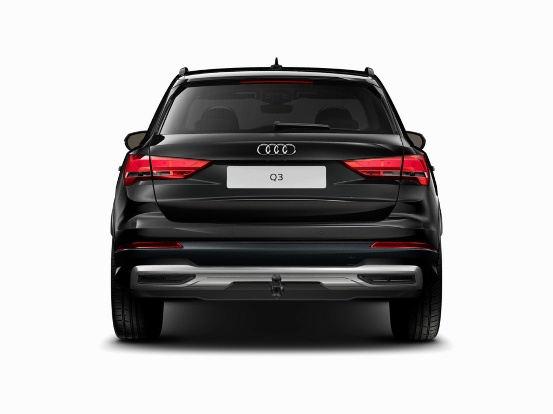 Audi Q3 SUV advanced