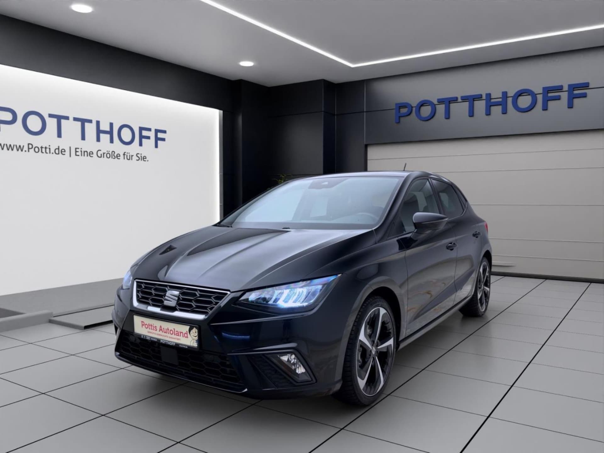 SEAT Ibiza FR