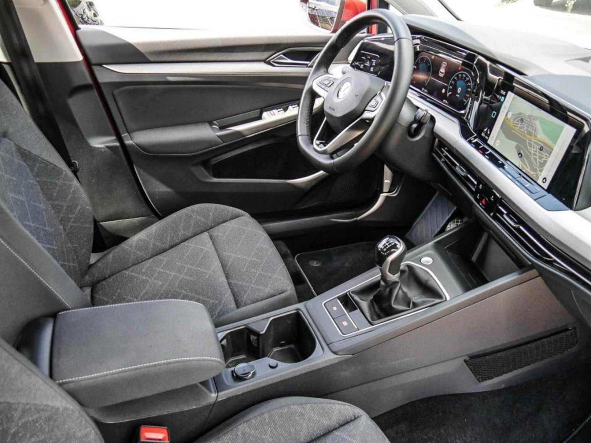 Volkswagen Golf Life